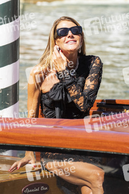 Ankunft am Hotel Excelsior, Internationale Filmfestspiele von Venedig 2021