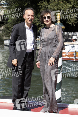 Ankunft am Hotel Excelsior, Internationale Filmfestspiele von Venedig 2021