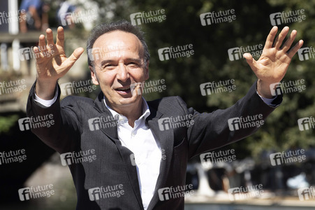 Ankunft am Hotel Excelsior, Internationale Filmfestspiele von Venedig 2021