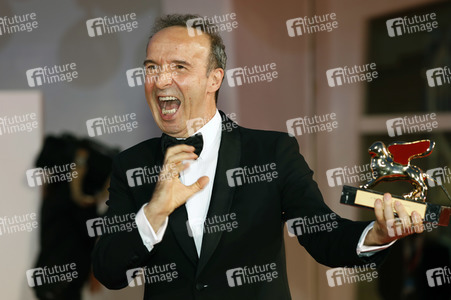 Goldener Löwe für Roberto Benigni, Internationale Filmfestspiele von Venedig 2021