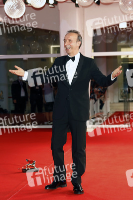 Goldener Löwe für Roberto Benigni, Internationale Filmfestspiele von Venedig 2021