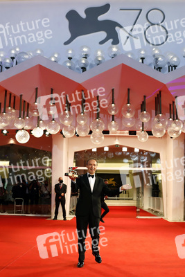 Goldener Löwe für Roberto Benigni, Internationale Filmfestspiele von Venedig 2021