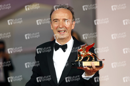 Goldener Löwe für Roberto Benigni, Internationale Filmfestspiele von Venedig 2021