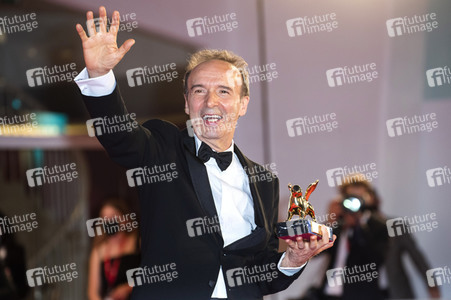 Goldener Löwe für Roberto Benigni, Internationale Filmfestspiele von Venedig 2021