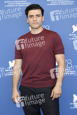 Photocall 'The Card Counter', Internationale Filmfestspiele von Venedig 2021