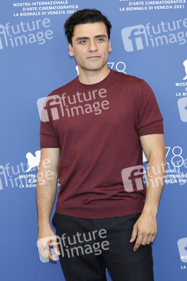 Photocall 'The Card Counter', Internationale Filmfestspiele von Venedig 2021