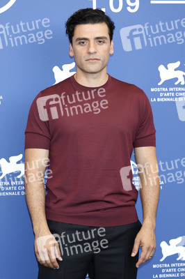 Photocall 'The Card Counter', Internationale Filmfestspiele von Venedig 2021