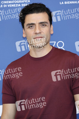 Photocall 'The Card Counter', Internationale Filmfestspiele von Venedig 2021