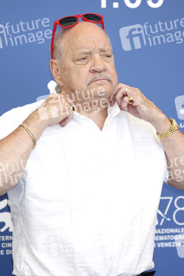 Photocall 'The Card Counter', Internationale Filmfestspiele von Venedig 2021
