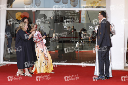 Filmpremiere 'The Power of the Dog', Internationale Filmfestspiele von Venedig 2021