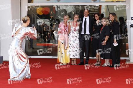 Filmpremiere 'The Power of the Dog', Internationale Filmfestspiele von Venedig 2021