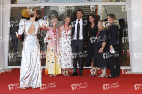 Filmpremiere 'The Power of the Dog', Internationale Filmfestspiele von Venedig 2021