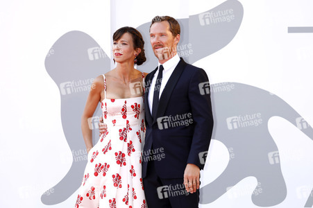 Filmpremiere 'The Power of the Dog', Internationale Filmfestspiele von Venedig 2021