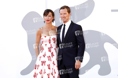 Filmpremiere 'The Power of the Dog', Internationale Filmfestspiele von Venedig 2021