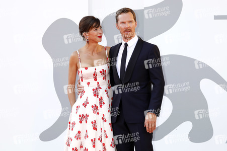 Filmpremiere 'The Power of the Dog', Internationale Filmfestspiele von Venedig 2021