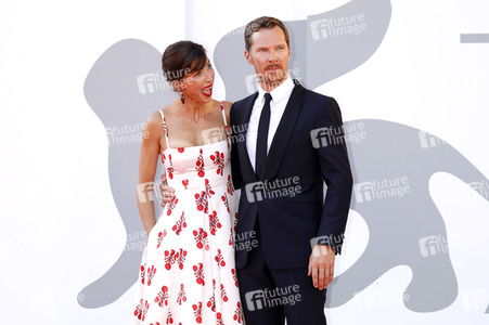 Filmpremiere 'The Power of the Dog', Internationale Filmfestspiele von Venedig 2021