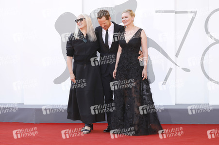 Filmpremiere 'The Power of the Dog', Internationale Filmfestspiele von Venedig 2021