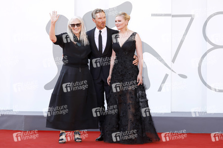 Filmpremiere 'The Power of the Dog', Internationale Filmfestspiele von Venedig 2021