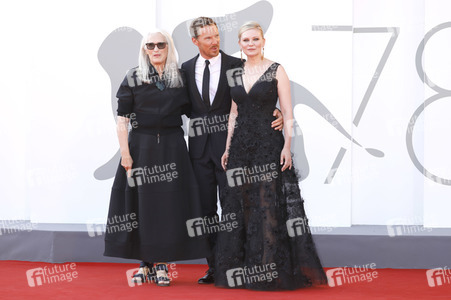 Filmpremiere 'The Power of the Dog', Internationale Filmfestspiele von Venedig 2021