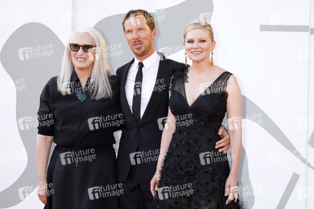 Filmpremiere 'The Power of the Dog', Internationale Filmfestspiele von Venedig 2021