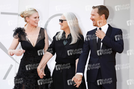 Filmpremiere 'The Power of the Dog', Internationale Filmfestspiele von Venedig 2021