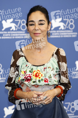 Photocall 'Land of Dreams', Internationale Filmfestspiele von Venedig 2021