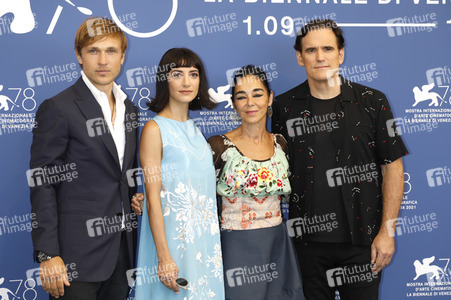 Photocall 'Land of Dreams', Internationale Filmfestspiele von Venedig 2021