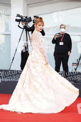 Filmpremiere 'Land of Dreams', Internationale Filmfestspiele von Venedig 2021