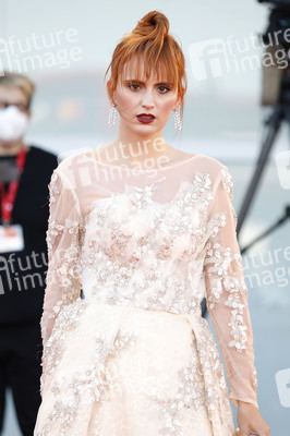 Filmpremiere 'Land of Dreams', Internationale Filmfestspiele von Venedig 2021