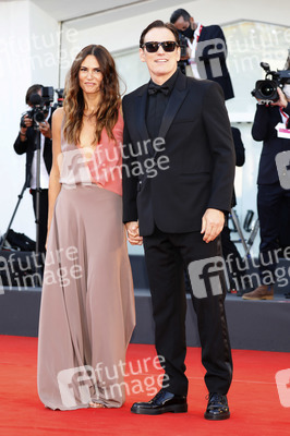 Filmpremiere 'Land of Dreams', Internationale Filmfestspiele von Venedig 2021