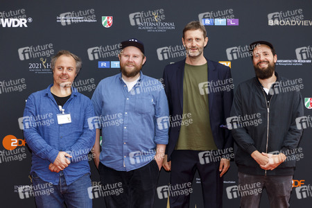 Emmy Cocktail 2021 in Köln