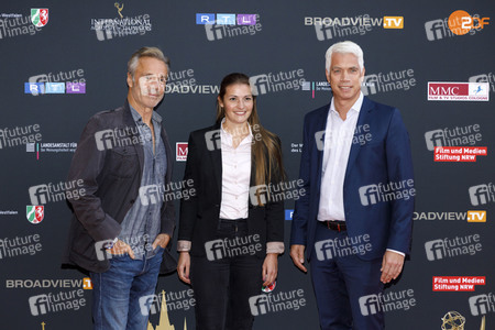 Emmy Cocktail 2021 in Köln