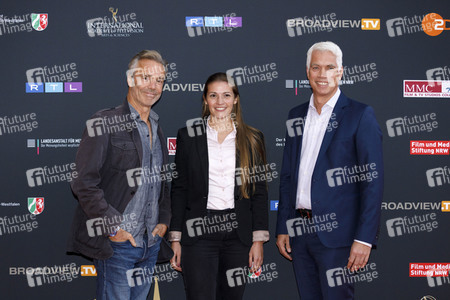 Emmy Cocktail 2021 in Köln