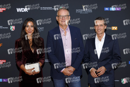 Emmy Cocktail 2021 in Köln