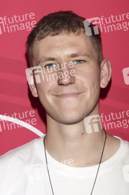 Nathan Evans bei Radio Hamburg