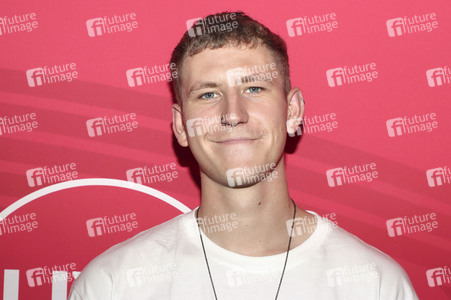 Nathan Evans bei Radio Hamburg