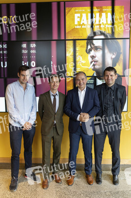 Filmpremiere 'Fabian oder der Gang vor die Hunde' in Görlitz