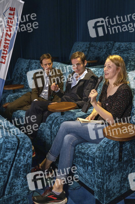 Filmpremiere 'Fabian oder der Gang vor die Hunde' in Görlitz