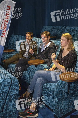 Filmpremiere 'Fabian oder der Gang vor die Hunde' in Görlitz