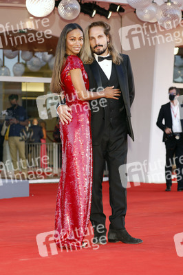 Filmpremiere 'The Hand of God', Internationale Filmfestspiele von Venedig 2021