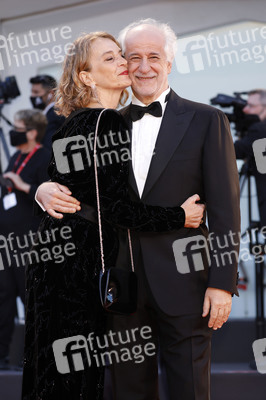 Filmpremiere 'The Hand of God', Internationale Filmfestspiele von Venedig 2021