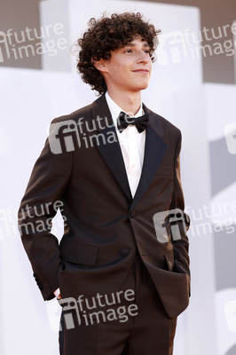 Filmpremiere 'The Hand of God', Internationale Filmfestspiele von Venedig 2021