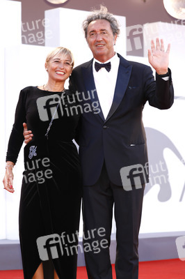 Filmpremiere 'The Hand of God', Internationale Filmfestspiele von Venedig 2021