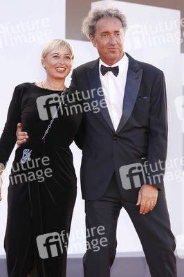 Filmpremiere 'The Hand of God', Internationale Filmfestspiele von Venedig 2021