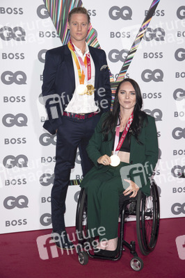 GQ Men of the Year Awards 2021 in London