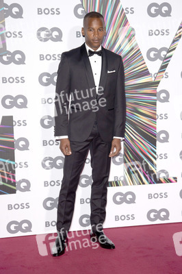 GQ Men of the Year Awards 2021 in London