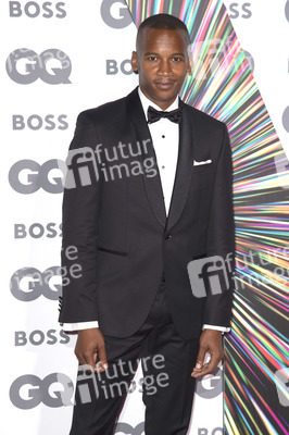 GQ Men of the Year Awards 2021 in London
