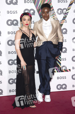 GQ Men of the Year Awards 2021 in London