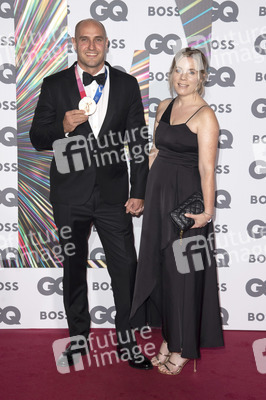 GQ Men of the Year Awards 2021 in London