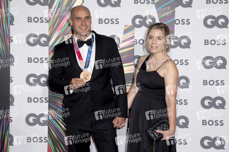 GQ Men of the Year Awards 2021 in London